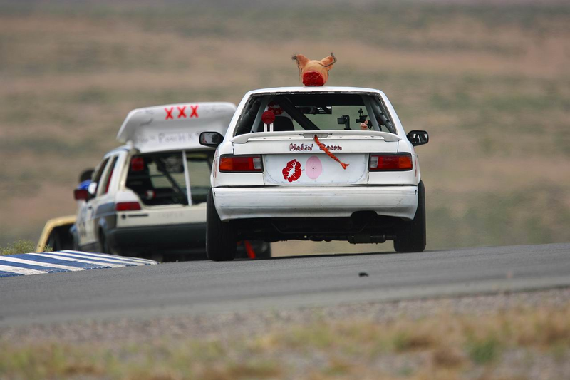 Illustration for article titled The 24 Hours Of LeMons Reno Über Gallery